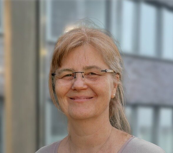 Portrait von Dorothee Blume 