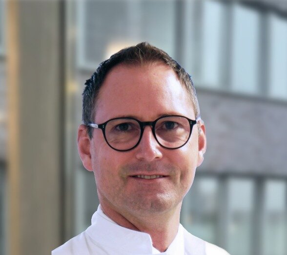 Portrait von Dr. med. Jörg Fröhlich 