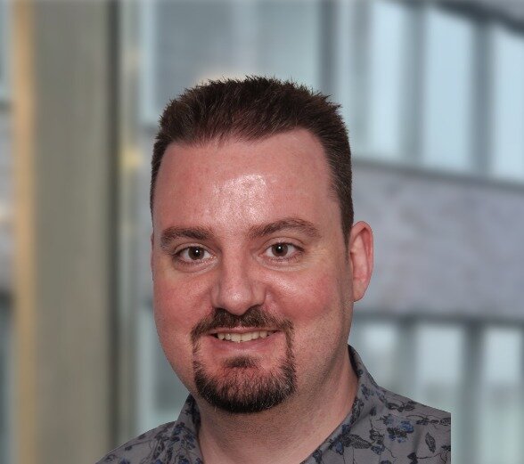 Porträt von Martin Raab 