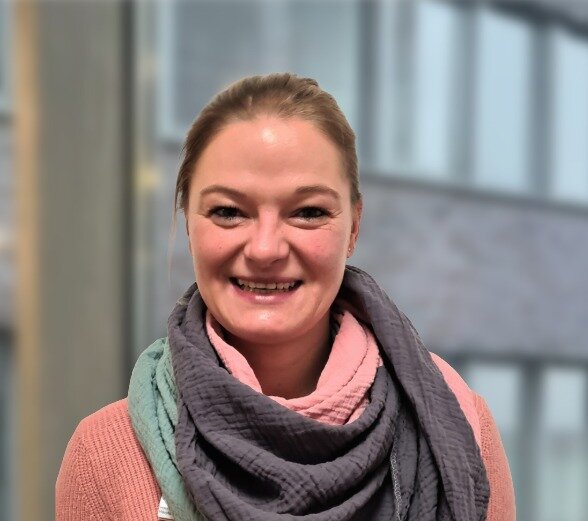 Portrait von Janice Pötter-Janßen