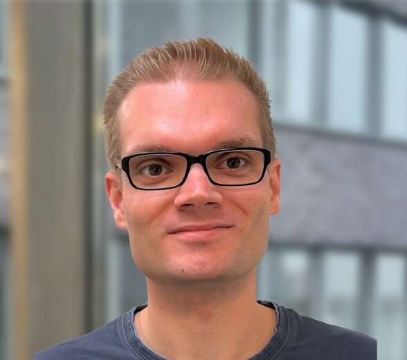 Portrait von Daniel Köhler 