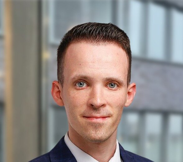 Porträt von Samuel Huhn 