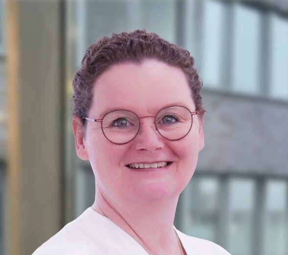Portrait von Chantal Schlabbers 