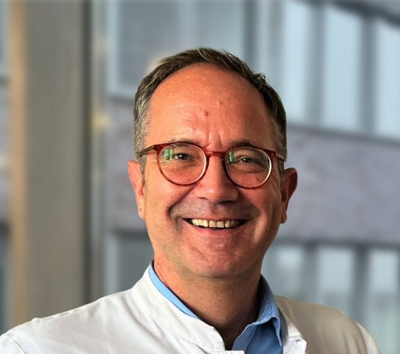 Portrait von Dr. med. Andreas Fußhöller