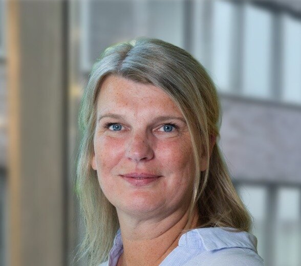 Portrait von Maike Ragaller 