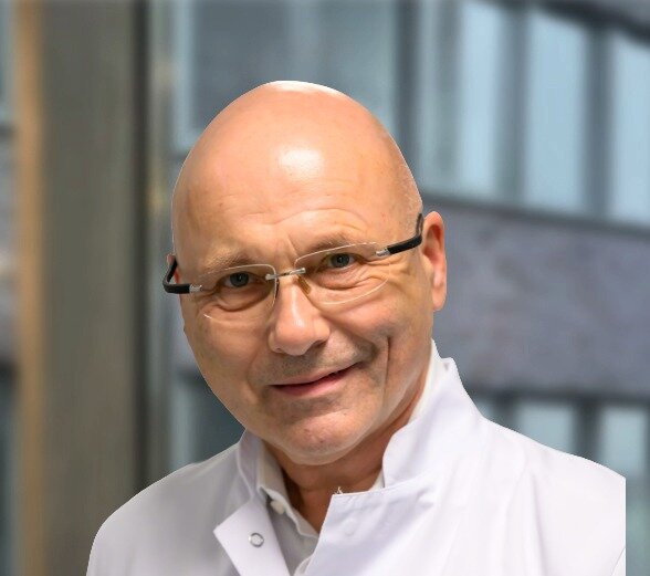 Porträt von Dr. med. Alexander Joist