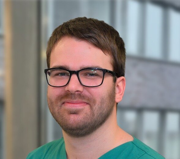 Portrait von Christoph Koster 