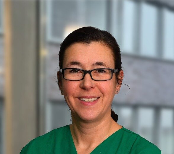 Portrait von Karin Wolters 