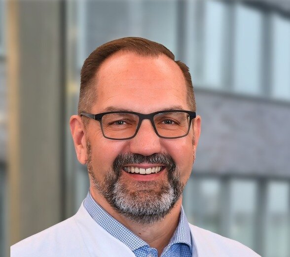 Portrait von Dr. med. Frank Kuczera