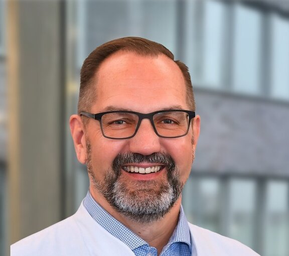 Portrait von Dr. med. Frank Kuczera