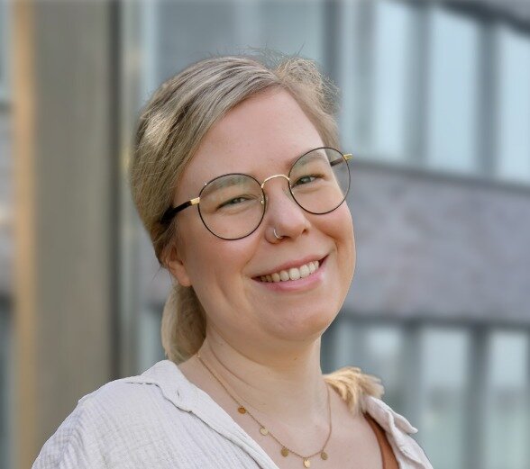 Portrait von Chantal Parczyk 