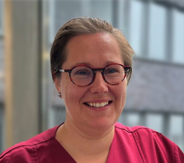 Portrait von Diana Berger 