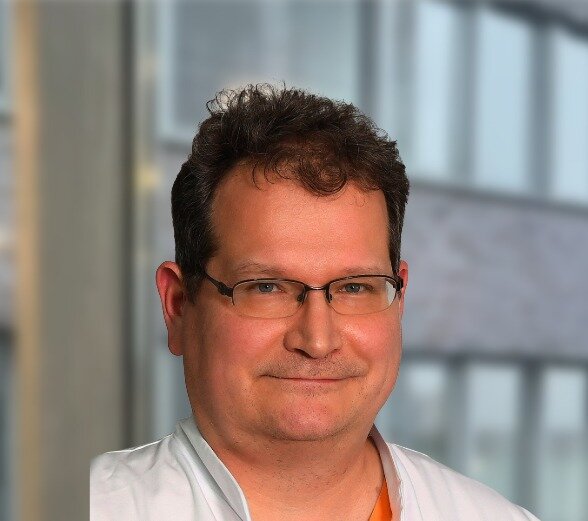 Portrait von Eckhard Kriegsmann 