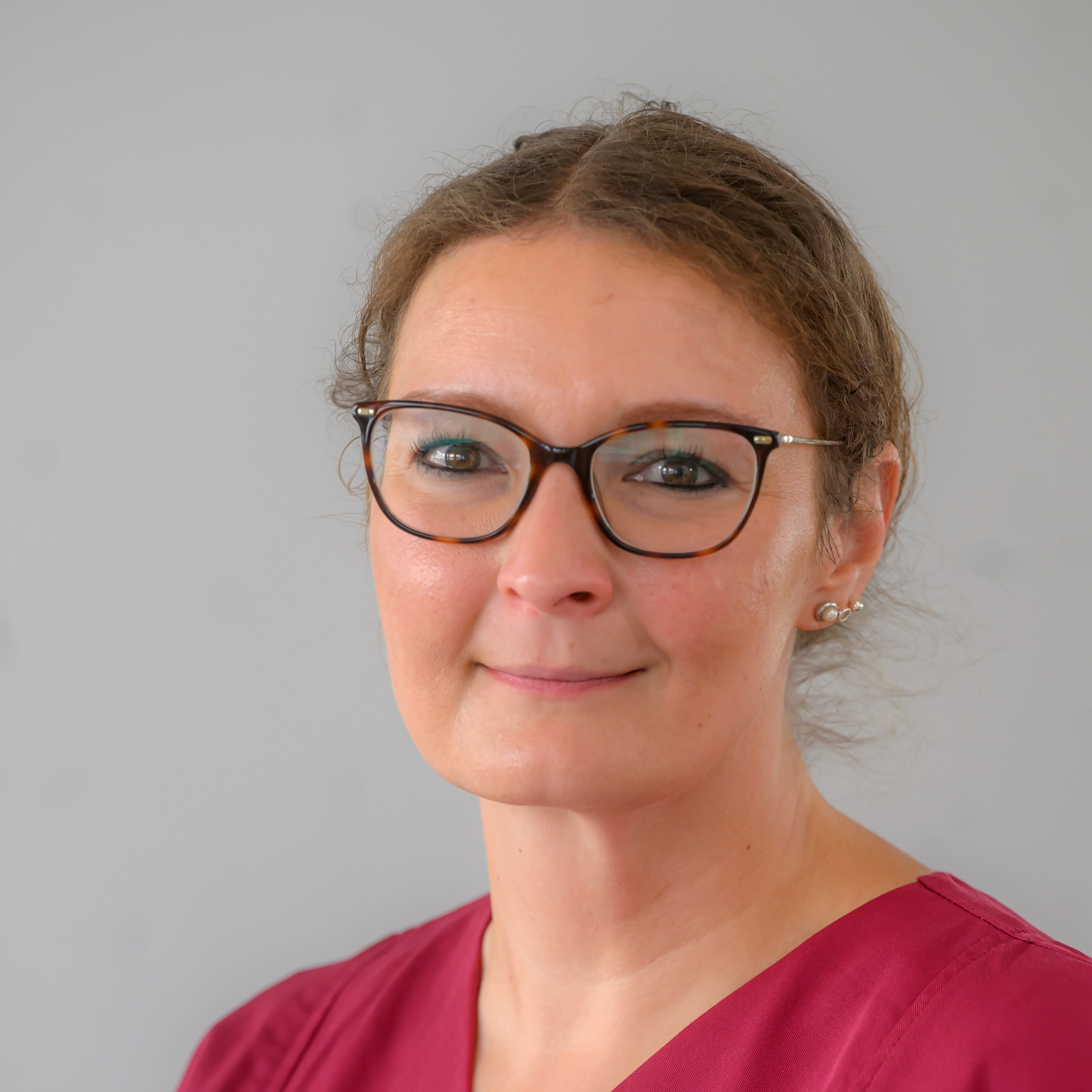 Portrait von Maria Kons 