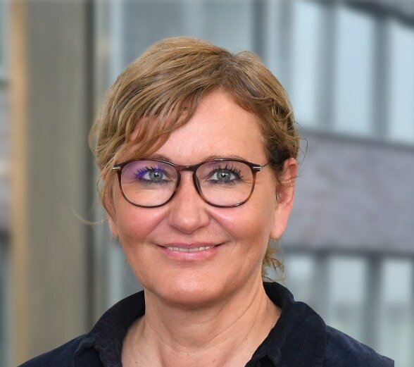 Portrait von Claudia Clemens 