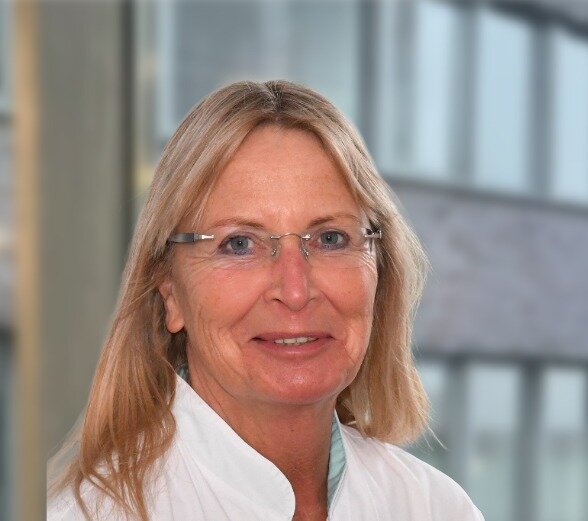 Porträt von Petra Büsch