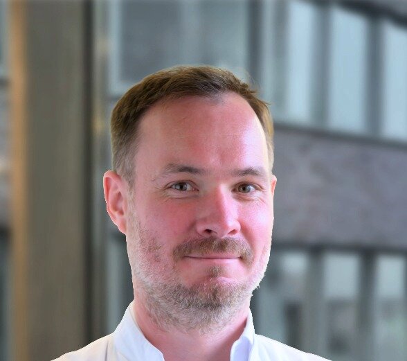 Porträt von Niels Schönborn 