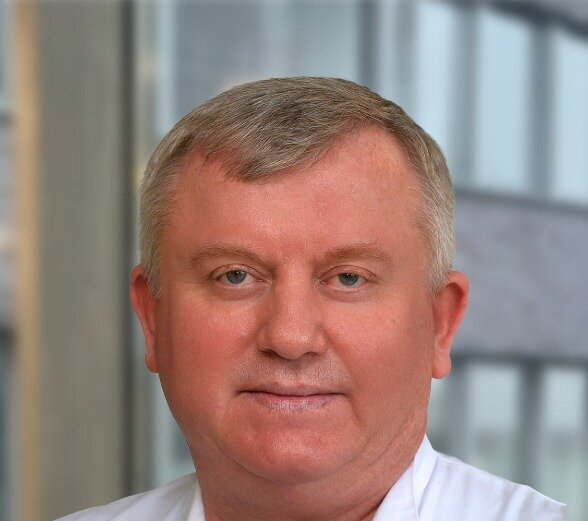 Portrait von Eugen Wolf 