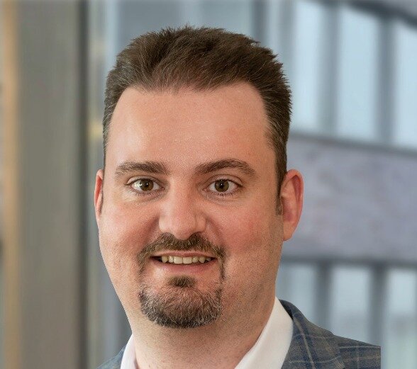 Porträt von Martin Raab 