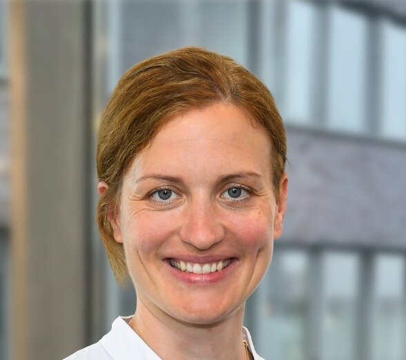 Portrait von Dr. med. Bettina Loeppenberg 