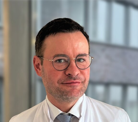 Portrait von Dr. med. Karsten Thiel 