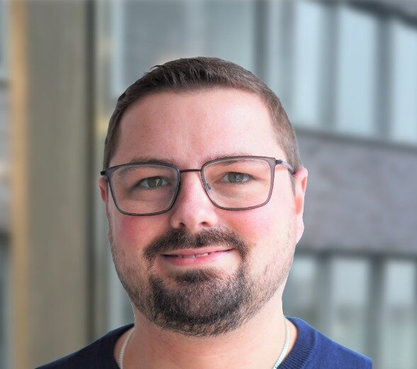 Porträt von Stephan Kösters 