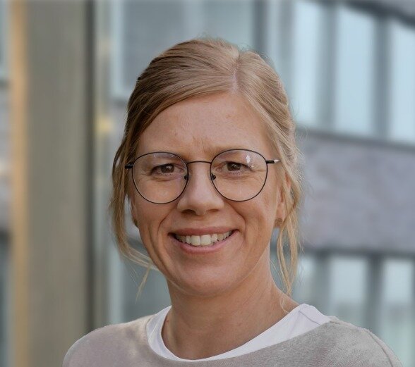 Portrait von Daniela Basten 