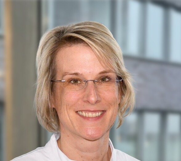 Portrait von Anja Schlieck 