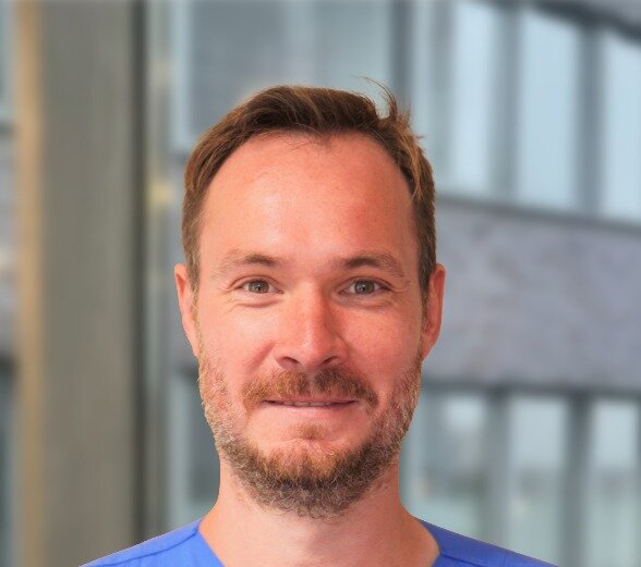 Porträt von Niels Schönborn 