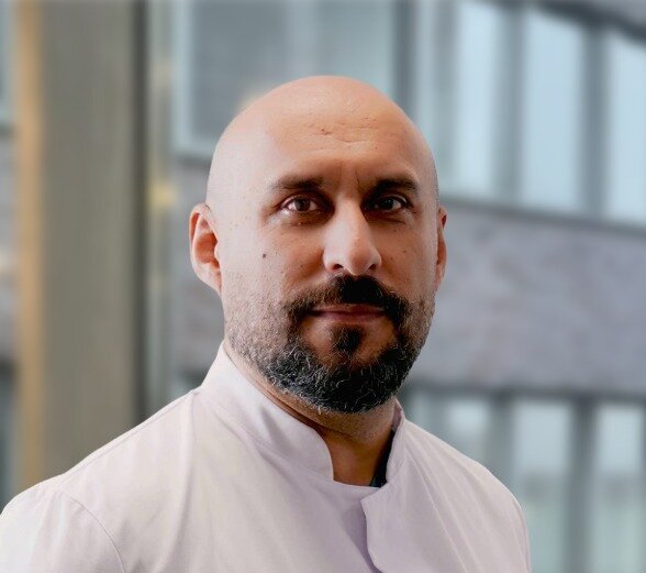 Porträt von Dr.med. Kerem Bulut 