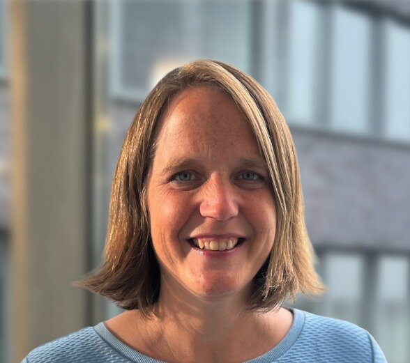 Porträt von Katharina van Meegeren 