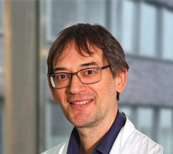 Portrait von Andreas Kalkowski 