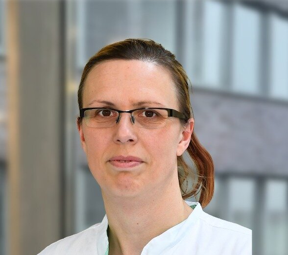 Portrait von Carina Segger 