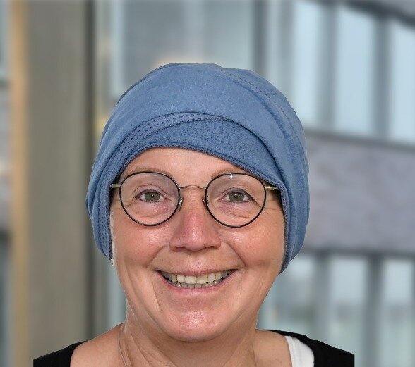 Portrait von Bärbel Grütter 