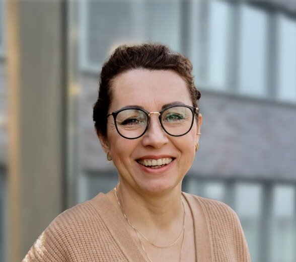 Portrait von Annett Thieke Amthor 