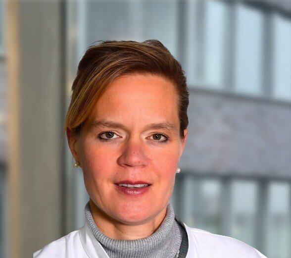 Porträt von Dr. med. Regine Heitmann