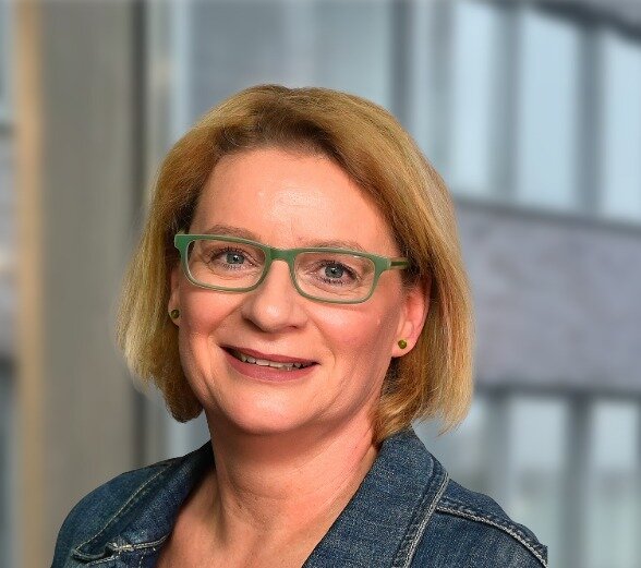 Portrait von Insa Terhaag 