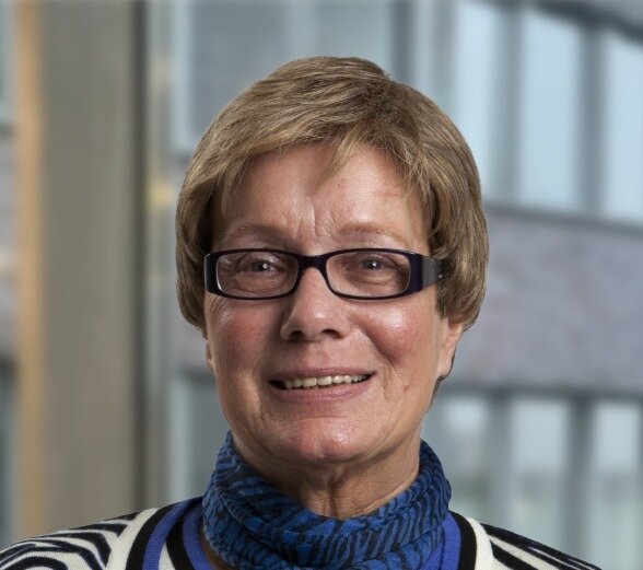 Portrait von Ursula Spitaler 