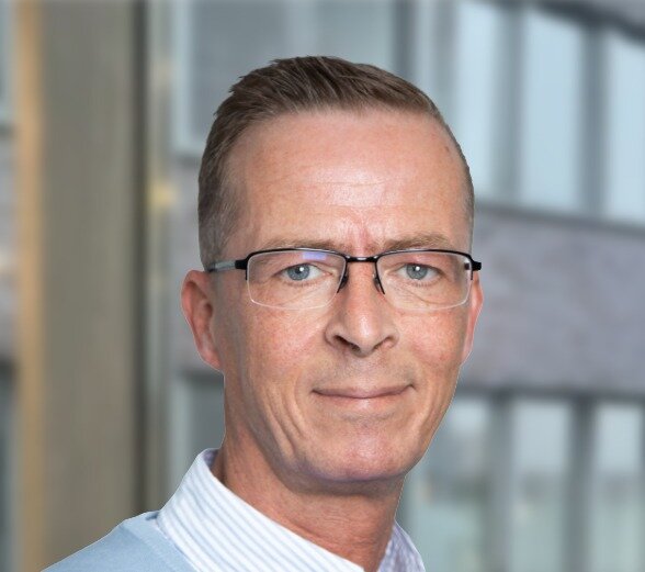 Portrait von Dirk Ostermann 