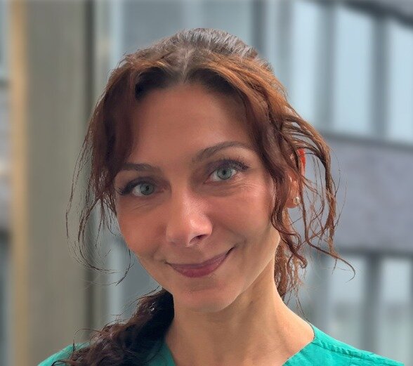 Portrait von Dominika Klonowski 