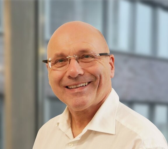 Portrait von Dr. med. Alexander Joist