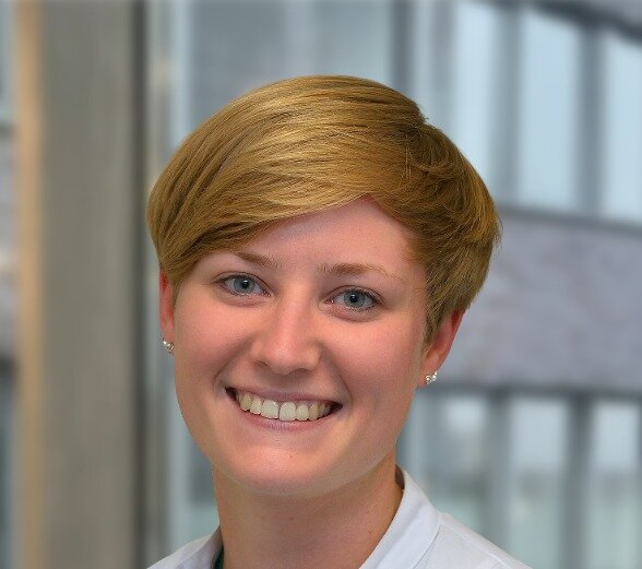 Portrait von Saskia Pross 