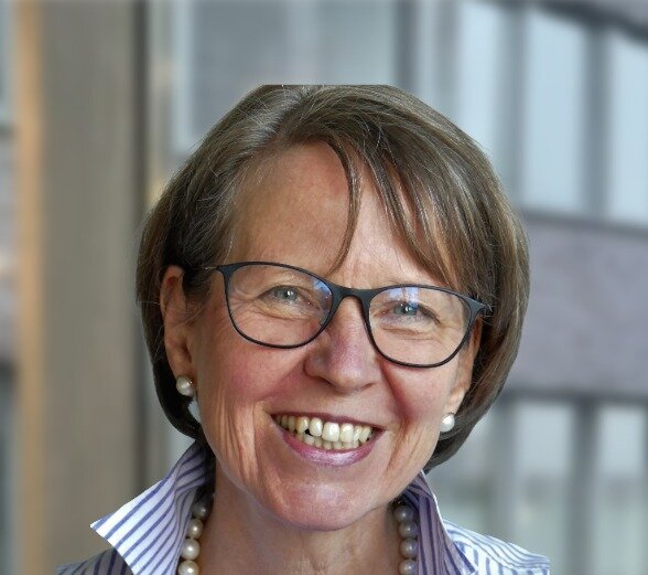 Portrait von Gundel Ursula Plum 