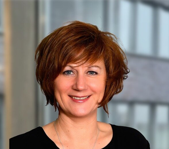 Porträt von Sonja Heekeren 