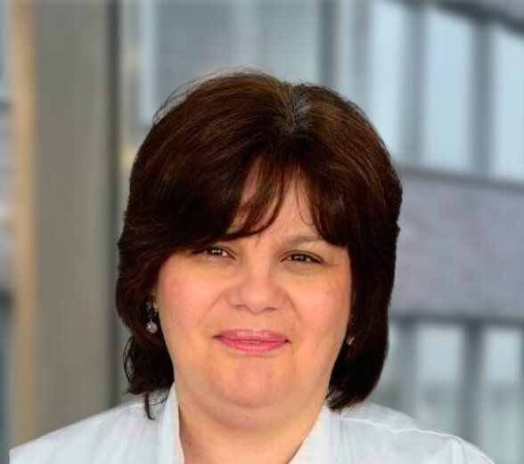 Portrait von Asimina Salapata 