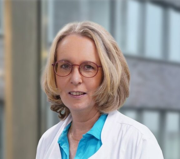 Portrait von Dr. med. Ute Janßen 