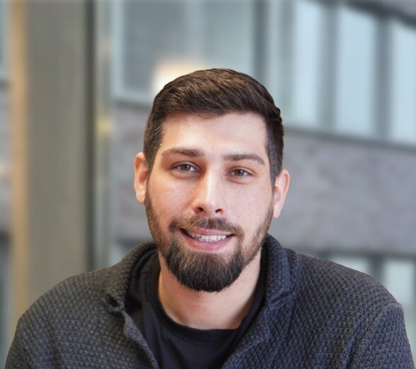 Portrait von Jan Urbach