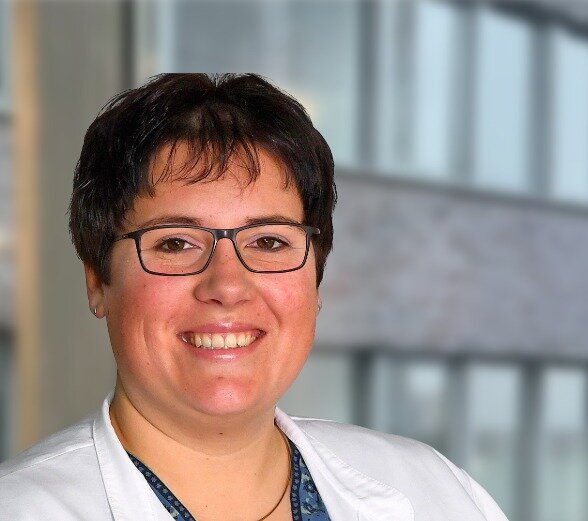 Porträt von Mirjam Ungerechts 