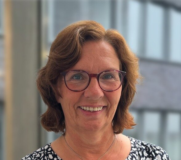 Portrait von Martina Trentmann 