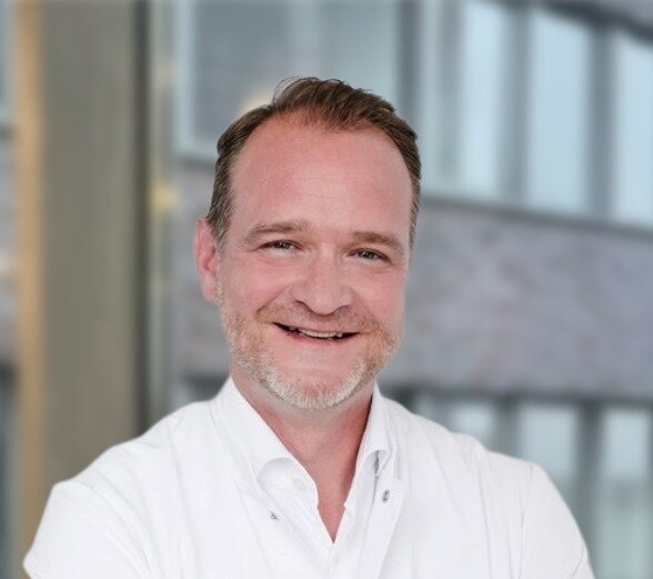 Portrait von Björn Krüger